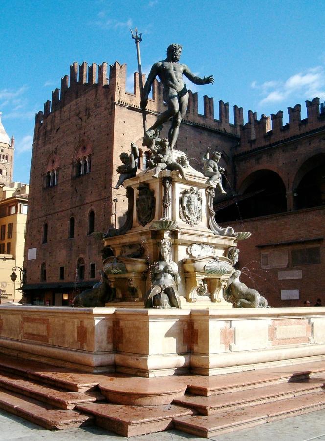 Business Suite Bologna Luaran gambar